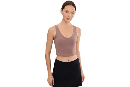 Beyond Yoga Spacedye Good Day Cropped Tank