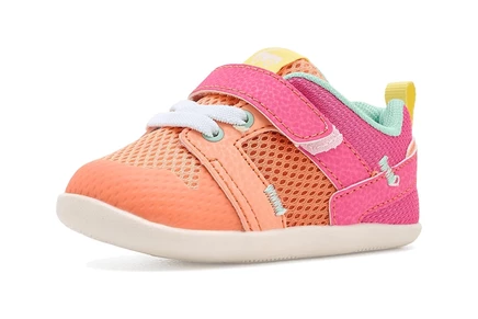 Унисекс кроссовки see kai run viento mini, персиково-розовые