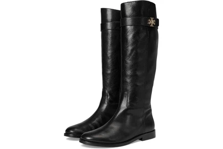 Ботинки Tory Burch Turnlock Riding Boot