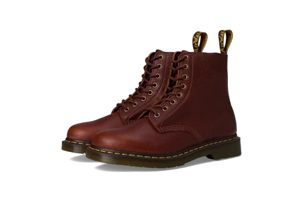 Ботинки Dr. Martens 1460 Pascal Leather Lace-Up Boots