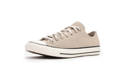 Унисекс кеды Converse Chuck Taylor, замша, многоцветные