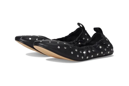 Женские балетки MICHAEL Michael Kors Amy, черные