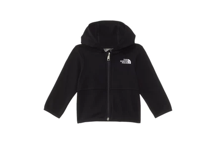 Женский свитшот The North Face Kids Glacier Full Zip Hoodie (Infant)