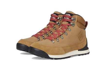 Женские трекинговые ботинки The North Face Back-To-Berkeley IV, водонепроницаемые