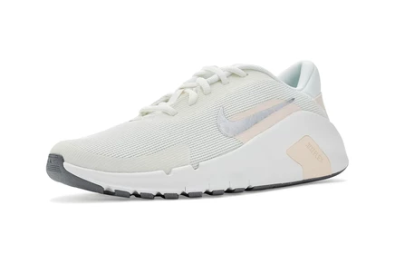 Женские тренировочные кроссовки Nike Flex Train, бело-бежевые