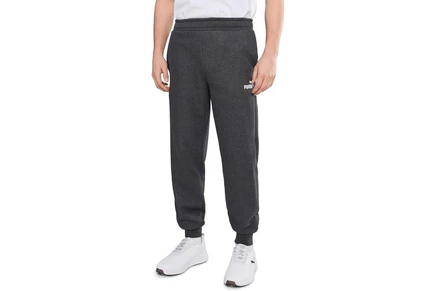 Брюки PUMA Essentials Logo Fleece Sweatpants