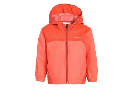 Пальто Columbia Kids Glennaker Rain Jacket (Toddler)