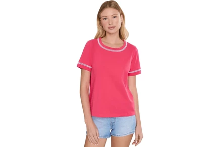 Топ Lilly Pulitzer Clairmont Ladder Lace Knit Top