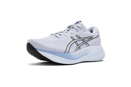 Женские кроссовки Asics Gel-excite 11, сиреневые/тёмно-оливковые