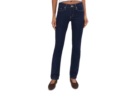 Джинсы Levis Womens 314 Shaping Straight