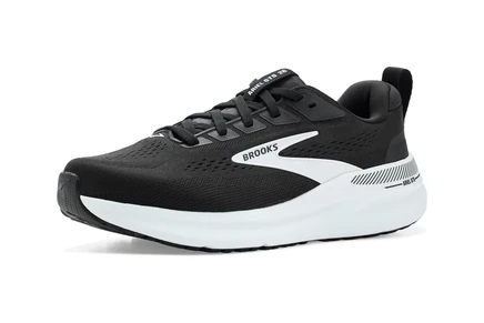 Женские кроссовки Brooks Ariel GTS 26, черно-серо-белые