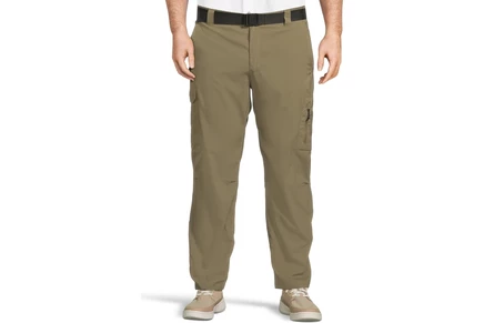 Брюки Columbia Big & Tall Silver Ridge Utility Pants