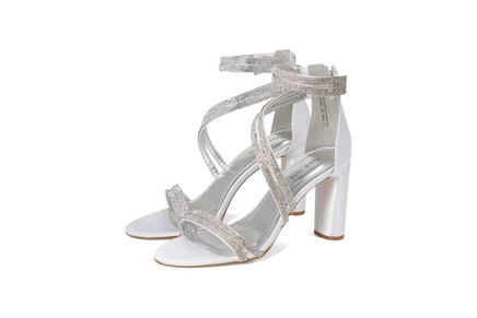 white satin