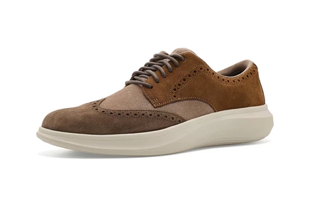 Мужские оксфорды Cole Haan Grand Aerion, кофейные/пемза