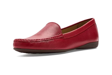 Женские лоферы Marc Joseph New York Lake Road, кампари