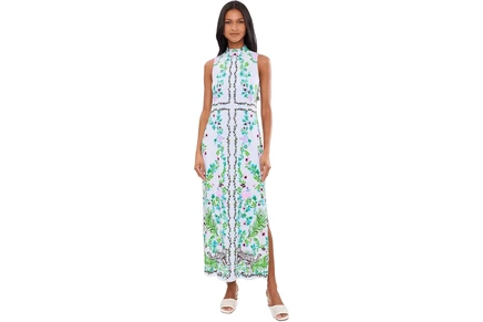 Платье Lilly Pulitzer Wellington Maxi Dress