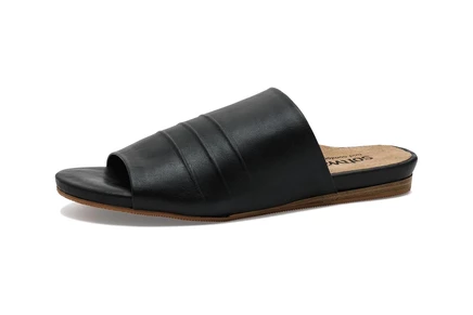 SoftWalk Camano 2.0 black