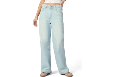 Джинсы Joes Jeans The Ryan Low Slung Baggy