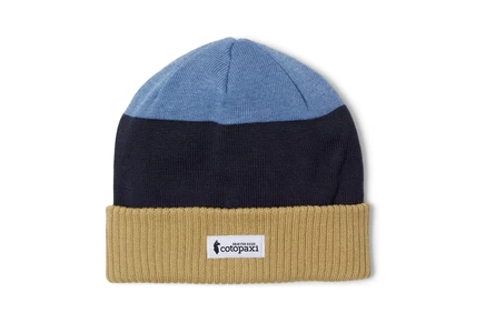 Cotopaxi Alto Beanie bronze/deep sea