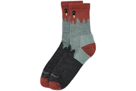 Носки Darn Tough Vermont Number 2 Micro Crew Midweight With Cushion