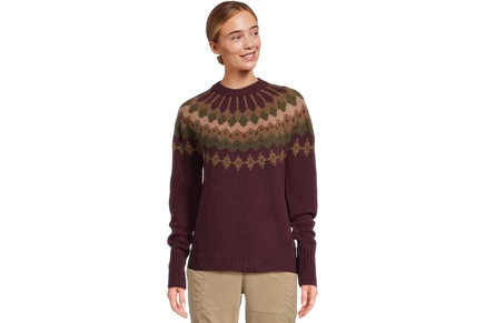 Свитер Royal Robbins Rockcraft Wool Crew