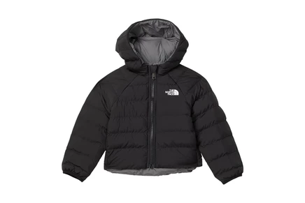 Пальто The North Face Kids Reversible Perrito Hooded Jacket (Toddler)