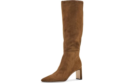 warm nutmeg wide calf