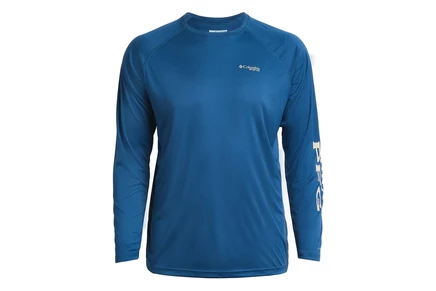 Мужская рубашка Columbia Big & Tall Terminal Tackle L/S Shirt