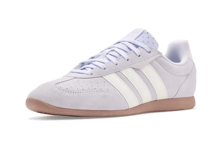 adidas Barreda Low Shoes frozen purple/white/pink gum