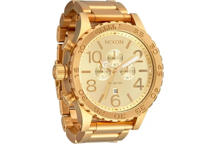 all gold