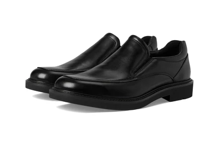 Лоферы ECCO London Apron Toe Slip-On