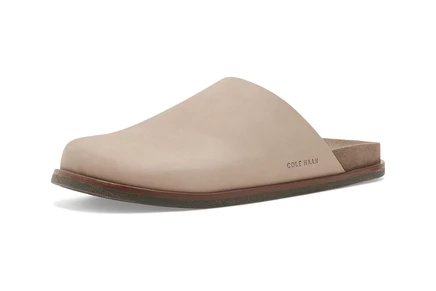 Мужские мюли Cole Haan Modern Classics, светло-коричневые