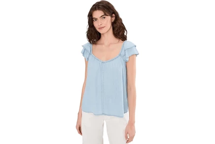 Женский топ Ariat Lynn Top, индиго