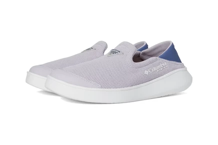 Женские кроссовки Columbia Boatside Vent PFG lavender pearl/bluebell