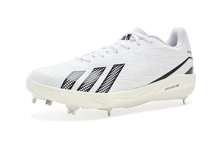 Мужские бутсы Adidas Adizero Electric 3.0, белые