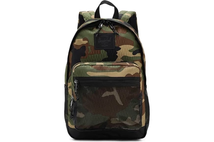 Рюкзак Herschel Supply Co. Kaine, камуфляж/черный
