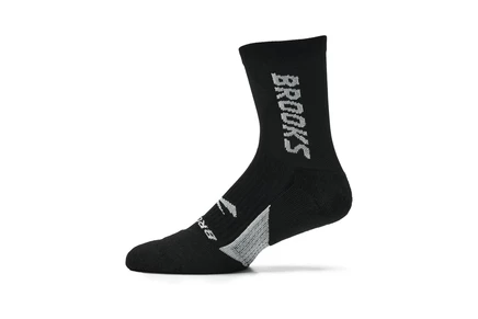 Носки Brooks Ghost Crew Sock