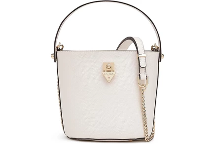 Женская сумка GUESS Patsie Top Handle Bucket