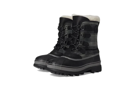 Ботинки SOREL Caribou Waterproof
