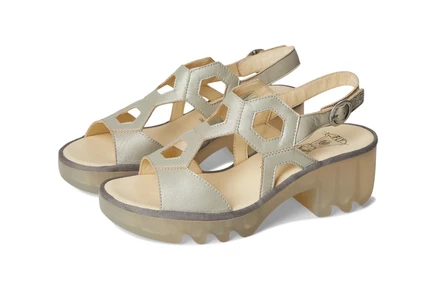 FLY LONDON TEWA573FLY silver