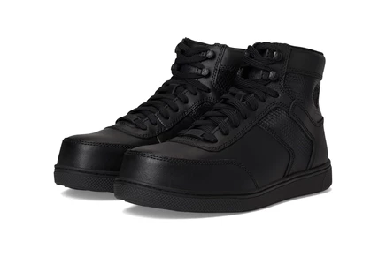 Женские кроссовки Harley Davidson Grady CT, черные