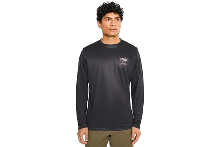 Columbia Terminal Tackle PFG Hooked On Quality black