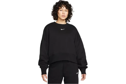 Женский свитшот Nike Sportswear Phoenix Fleece Over-oversized Crew Neck Sweatshirt