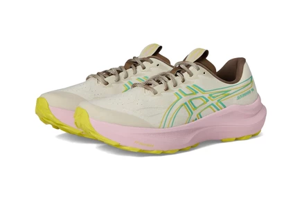 Женские кроссовки ASICS Gt-2000 14 Tr light dust/cacti