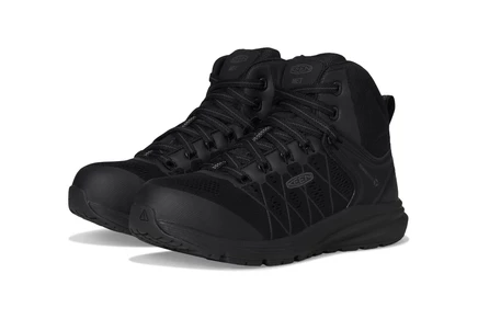 Ботинки KEEN Utility Vista Energy Mid Int. Met