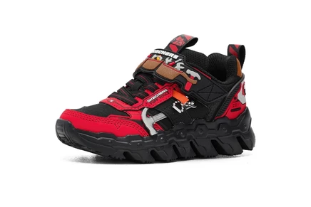 Мужские кроссовки SKECHERS KIDS Mega-Flex Lite-Tuff 402130L (Little Kid/Big Kid)