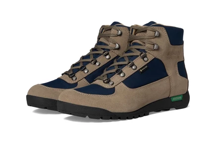 Женские треккинговые ботинки Asolo Supertrek GTX, тёмно-синие
