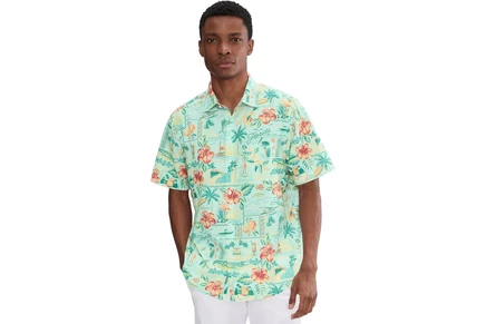 Мужская рубашка Tommy Bahama Bahama Coast Florida Fun
