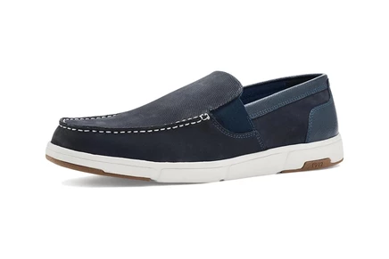 Лоферы Nunn Bush Luca Moccasin Toe Venetian Leather Slip-On Lightweight Comfortable Loafers