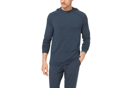 Худи Tommy John Lounge Hoodie